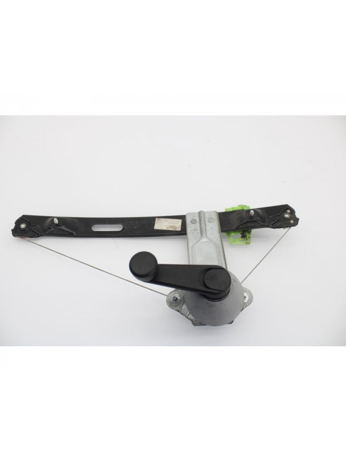 Recambio de elevalunas trasero derecho para bmw serie 1 berlina (e81/e87) 118d referencia OEM IAM 706780012