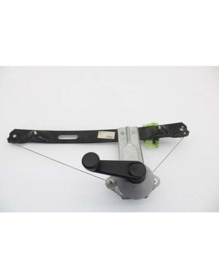 Recambio de elevalunas trasero derecho para bmw serie 1 berlina (e81/e87) 118d referencia OEM IAM 706780012