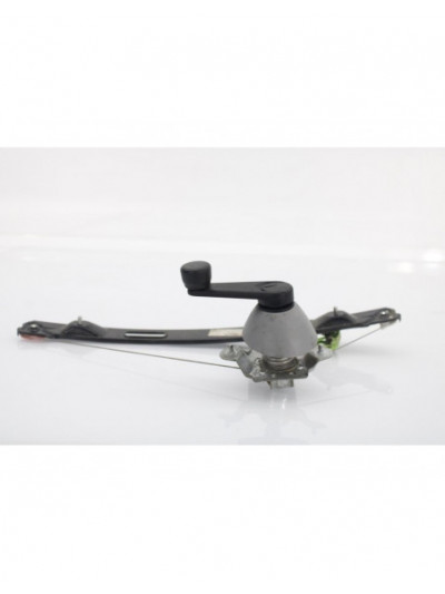 Recambio de elevalunas trasero derecho para bmw serie 1 berlina (e81/e87) 118d referencia OEM IAM 706780012