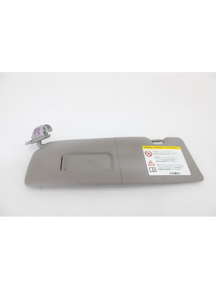 Parasol izquierdo BMW SERIE 1 LIM. 116d 2012