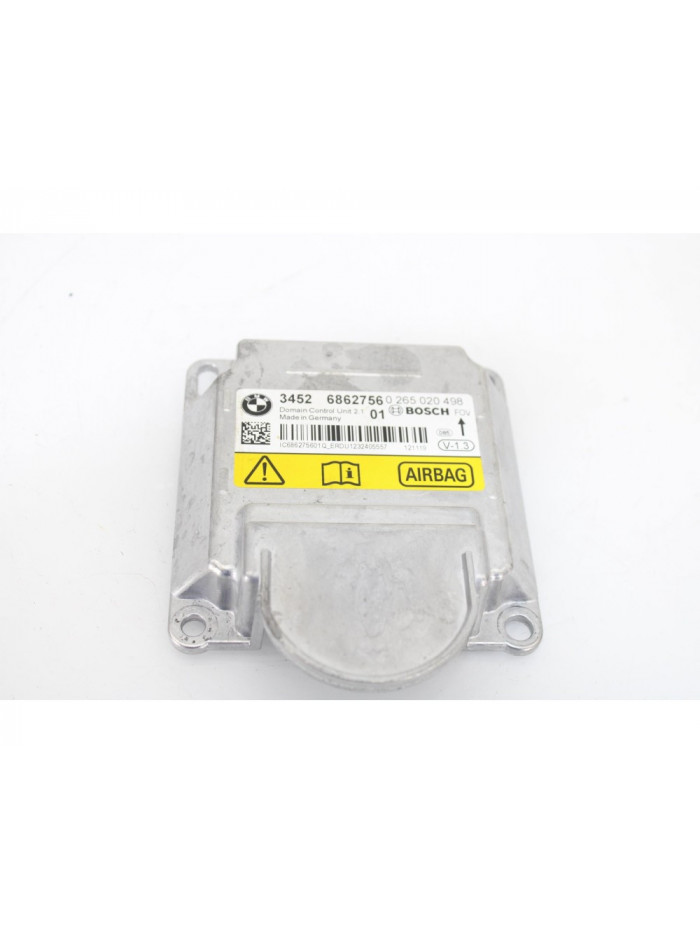Recambio de centralita airbag para bmw serie 1 lim. (f21) 116d referencia OEM IAM 34526862756