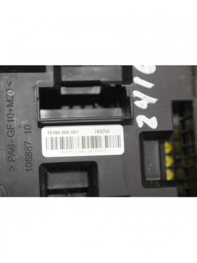 Recambio de caja reles / fusibles para bmw serie 1 lim. (f21) 116d referencia OEM IAM 61149261111