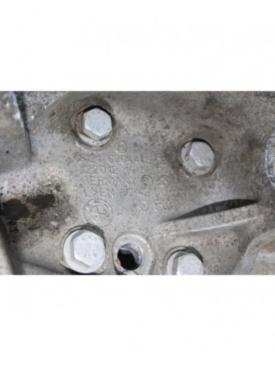 Recambio de mangueta delantera izquierda para bmw serie 1 berlina (e81/e87) 118d referencia OEM IAM 12201210