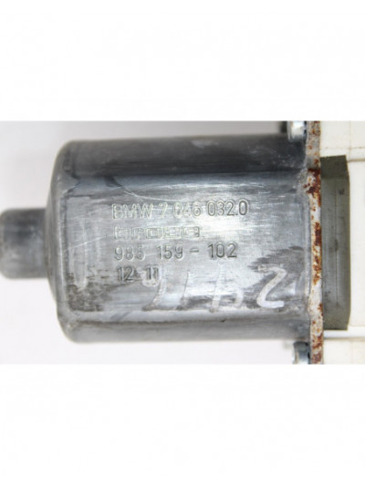 Elevalunas delantero derecho BMW SERIE 1 LIM. 116d 2012