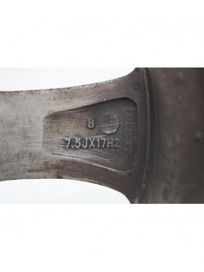 Recambio de llanta para bmw serie 3 berlina (e46) 320d edition advance referencia OEM IAM 679624341524
