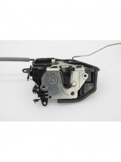 Recambio de cerradura puerta trasera derecha para bmw serie 1 berlina (e81/e87) 118d referencia OEM IAM T.D.