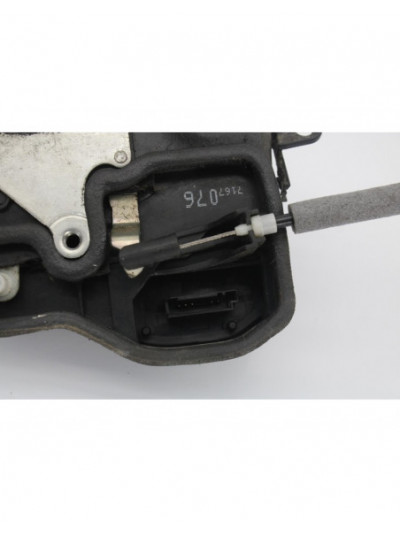 Recambio de cerradura puerta trasera derecha para bmw serie 1 berlina (e81/e87) 118d referencia OEM IAM T.D.