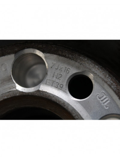 Recambio de llanta para audi a4 b8 (8k2) 2.0 tdi referencia OEM IAM 8K0601025AS5314/1