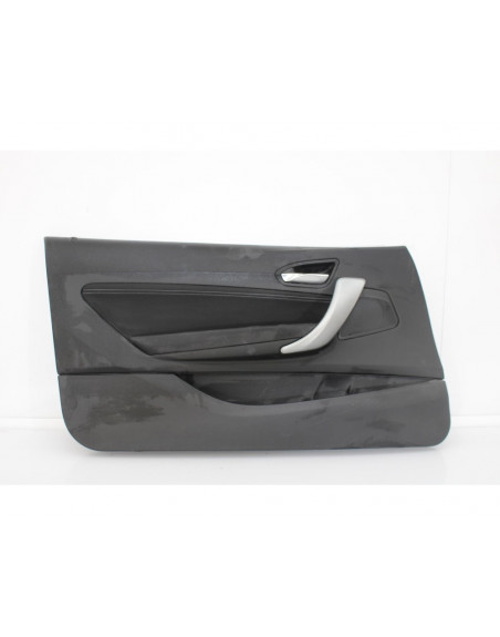 Recambio de guarnecido puerta delantera izquierda para bmw serie 1 lim. (f21) 116d referencia OEM IAM 51417268403