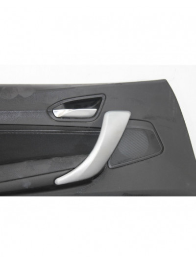 Recambio de guarnecido puerta delantera izquierda para bmw serie 1 lim. (f21) 116d referencia OEM IAM 51417268403