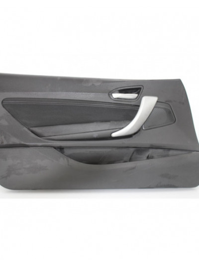 Recambio de guarnecido puerta delantera izquierda para bmw serie 1 lim. (f21) 116d referencia OEM IAM 51417268403
