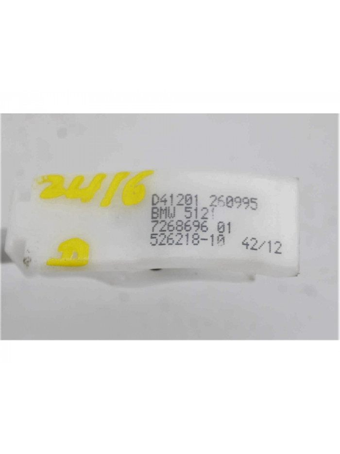 Recambio de cable cerradura para bmw serie 1 lim. (f21) 116d referencia OEM IAM 51217268696DER.