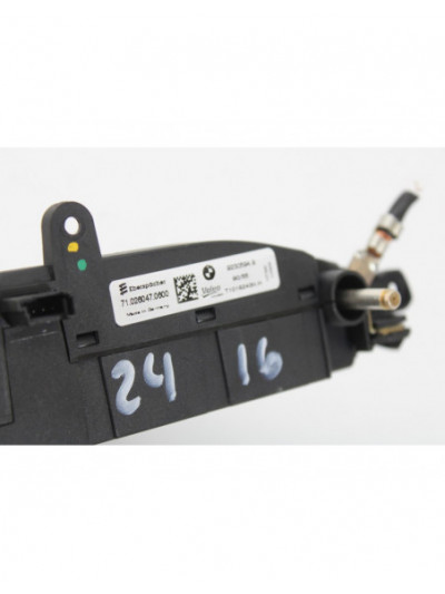 Resistencia calefaccion BMW SERIE 1 LIM. 116d 2012