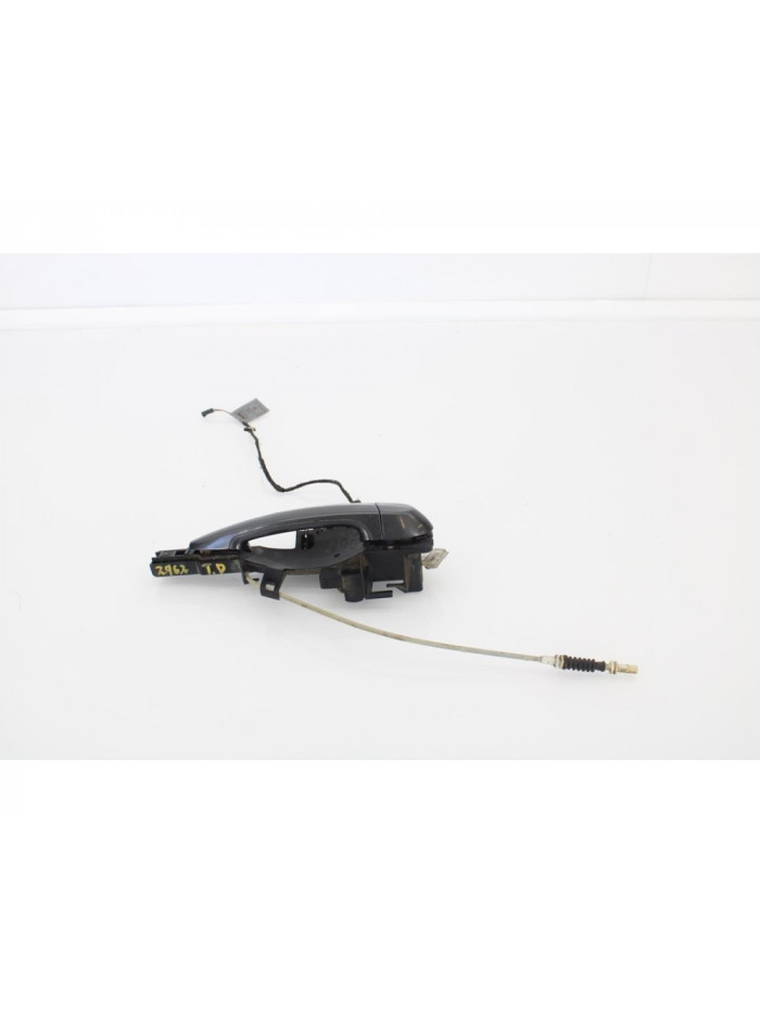 Maneta exterior trasera derecha BMW SERIE 1 BERLINA 118d 2006