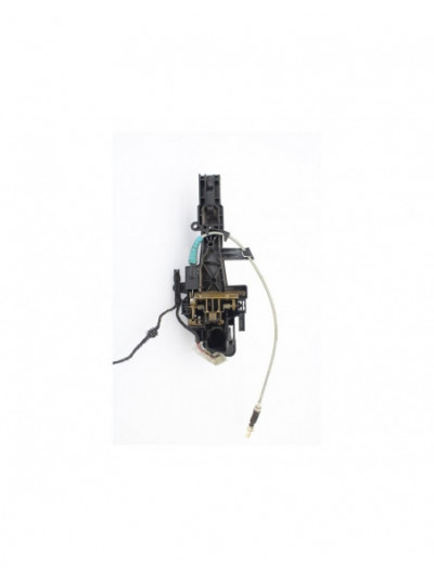 Maneta exterior trasera derecha BMW SERIE 1 BERLINA 118d 2006
