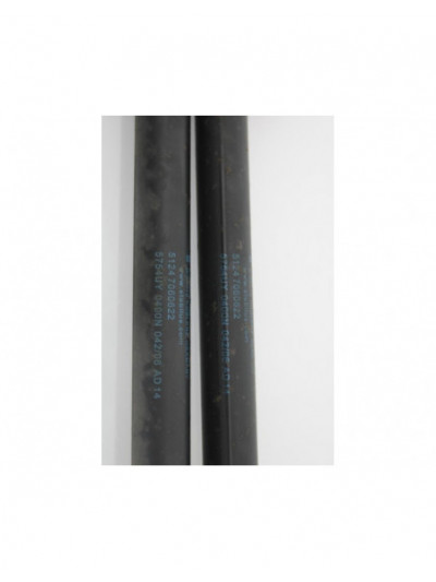 Recambio de amortiguadores maletero / porton para bmw serie 1 berlina (e81/e87) 118d referencia OEM IAM 51247060622