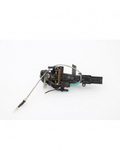 Recambio de maneta exterior trasera izquierda para bmw serie 1 berlina (e81/e87) 118d referencia OEM IAM T.I.