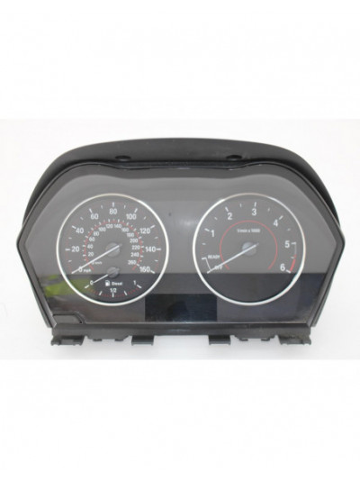 Recambio de cuadro instrumentos para bmw serie 1 lim. (f21) 116d referencia OEM IAM 62109287468