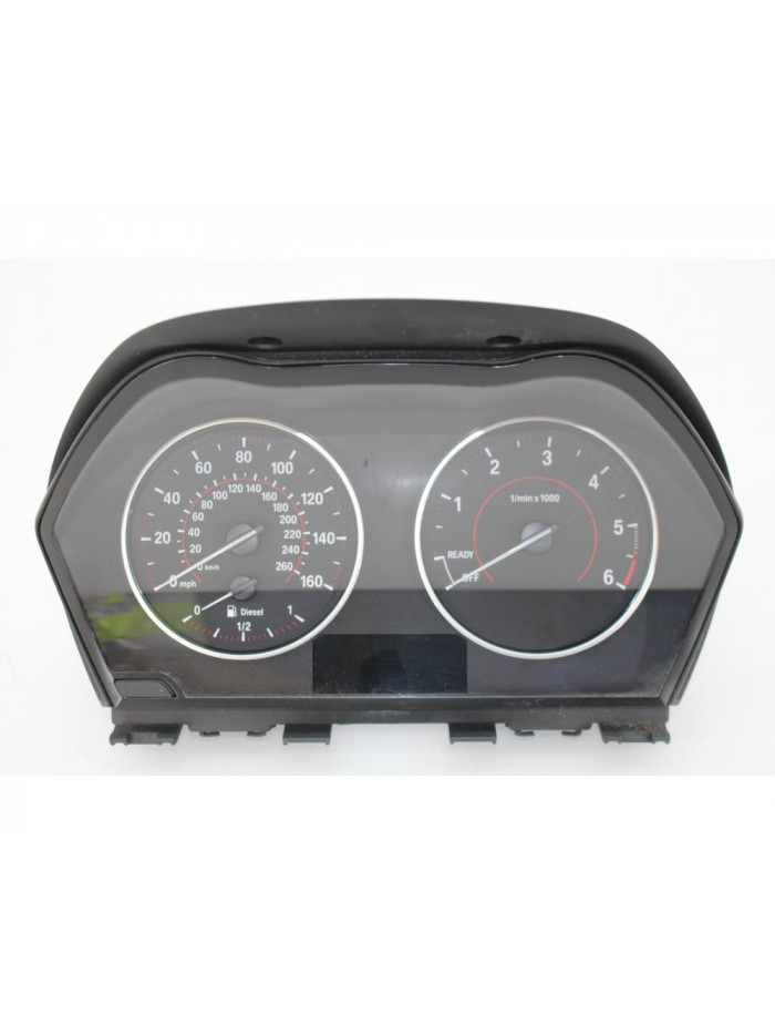 Cuadro instrumentos BMW SERIE 1 LIM. 116d 2012