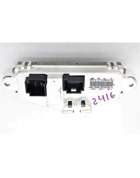 Regulador ventilador calefaccion BMW SERIE 1 LIM. 116d 2012