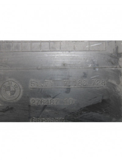 Recambio de paso rueda delantero izquierdo para bmw serie 5 lim. (f10) 520d referencia OEM IAM 51717186728