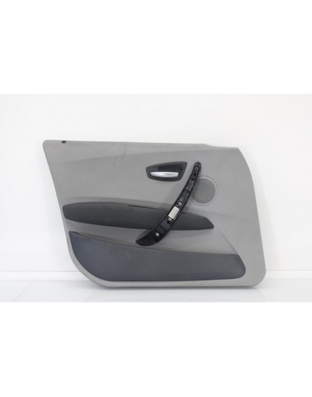 Recambio de guarnecido puerta delantera izquierda para bmw serie 1 berlina (e81/e87) 118d referencia OEM IAM 1484002