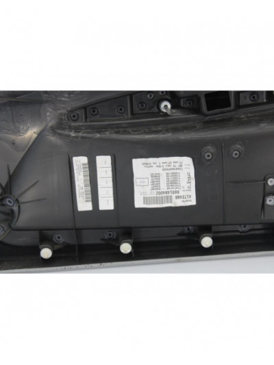 Recambio de guarnecido puerta delantera izquierda para bmw serie 1 berlina (e81/e87) 118d referencia OEM IAM 1484002