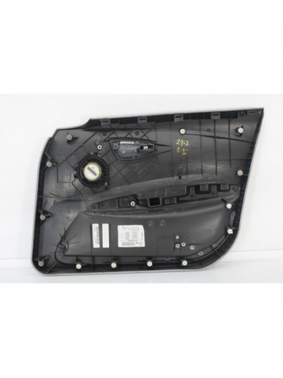 Recambio de guarnecido puerta delantera izquierda para bmw serie 1 berlina (e81/e87) 118d referencia OEM IAM 1484002