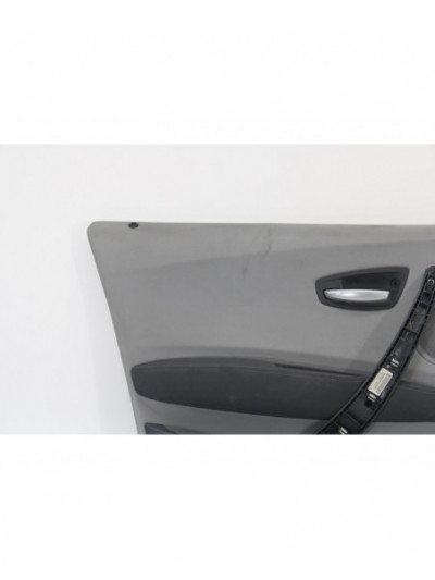 Recambio de guarnecido puerta delantera izquierda para bmw serie 1 berlina (e81/e87) 118d referencia OEM IAM 1484002