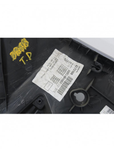 Recambio de guarnecido puerta trasera derecha para bmw serie 1 berlina (e81/e87) 118d referencia OEM IAM 4172488