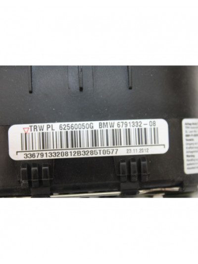 Airbag delantero izquierdo BMW SERIE 1 LIM. 116d 2012