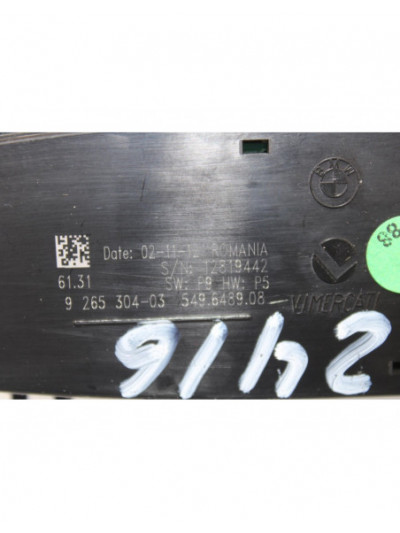 Mando luces BMW SERIE 1 LIM. 116d 2012