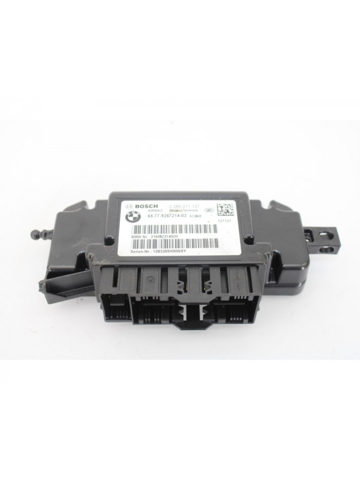 Centralita airbag BMW SERIE 1 LIM. 116d 2012