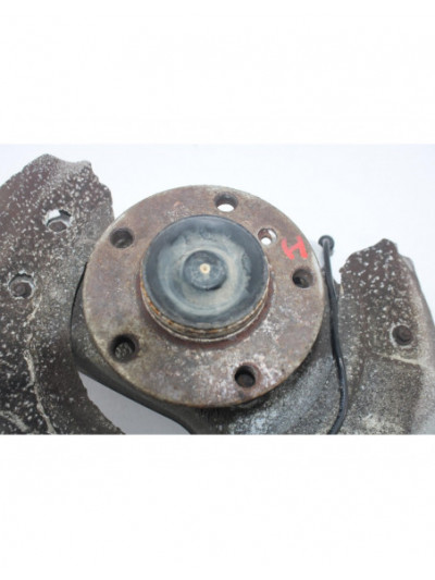 Recambio de mangueta delantera izquierda para bmw serie 5 lim. (f10) 520d referencia OEM IAM 4402DI