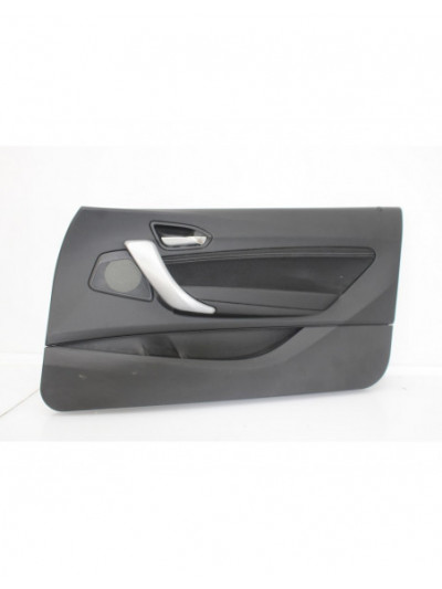 Recambio de guarnecido puerta delantera derecha para bmw serie 1 lim. (f21) 116d referencia OEM IAM 51417268404