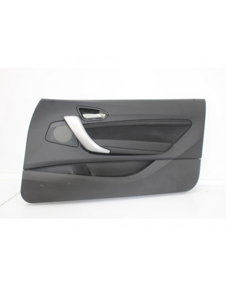 Recambio de guarnecido puerta delantera derecha para bmw serie 1 lim. (f21) 116d referencia OEM IAM 51417268404