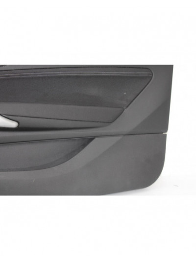 Recambio de guarnecido puerta delantera derecha para bmw serie 1 lim. (f21) 116d referencia OEM IAM 51417268404