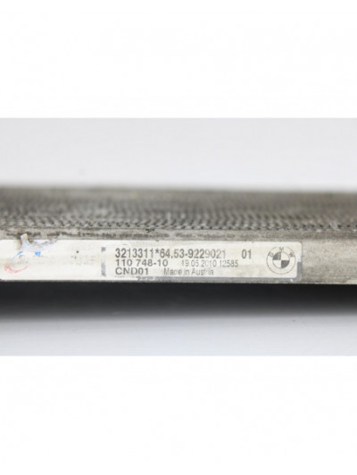 Condensador / radiador aire acondicionado BMW SERIE 5 LIM. 525d 2010