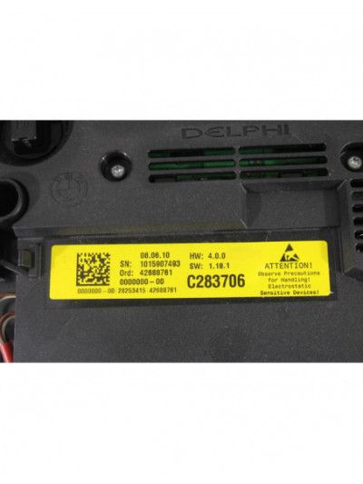 Recambio de luz interior para bmw serie 5 lim. (f10) 525d referencia OEM IAM 42688761