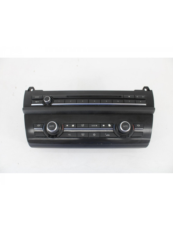 Mando climatizador BMW SERIE 5 LIM. 525d 2010