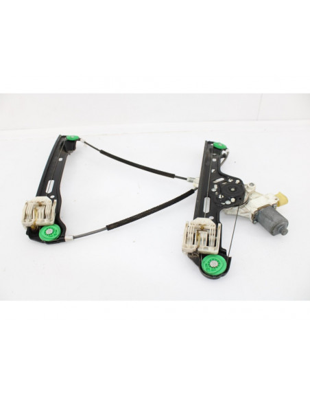 Recambio de elevalunas delantero derecho para bmw serie 1 berlina (e81/e87) 120d referencia OEM IAM 7067796