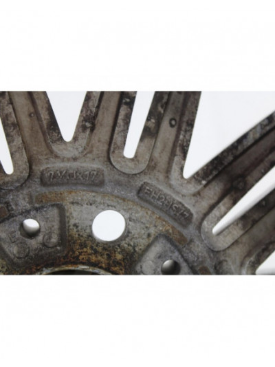 Recambio de llanta para bmw serie 1 coupe (e82) 120d referencia OEM IAM TRASERAPAQUETEM