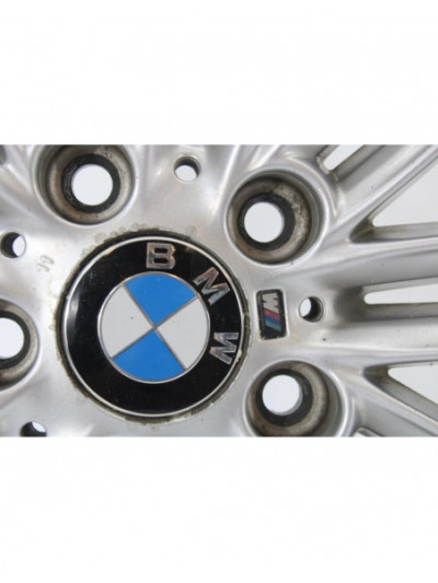Recambio de llanta para bmw serie 1 coupe (e82) 120d referencia OEM IAM TRASERAPAQUETEM