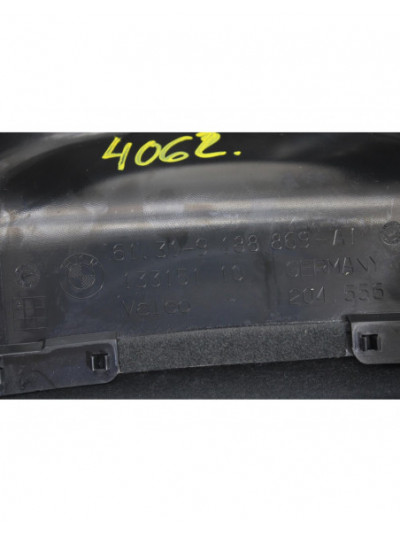 Recambio de moldura columna direccion para bmw serie 5 lim. (f10) 525d referencia OEM IAM 9188869