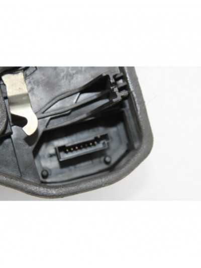 Recambio de cerradura puerta trasera derecha para bmw serie 1 berlina (e81/e87) 120d referencia OEM IAM 7167076