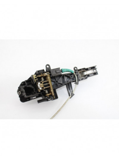 Recambio de maneta exterior trasera derecha para bmw serie 1 berlina (e81/e87) 120d referencia OEM IAM 2395TDGRIS