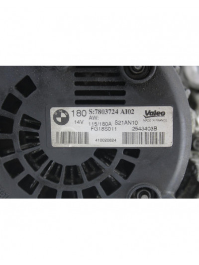 Alternador BMW SERIE 5 LIM. 525d 2010