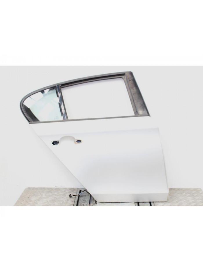 Recambio de puerta trasera derecha para bmw serie 1 berlina (e81/e87) 120d referencia OEM IAM 2392GRIS