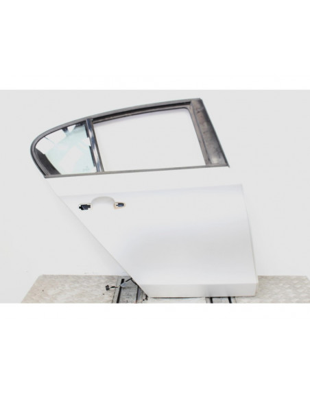 Recambio de puerta trasera derecha para bmw serie 1 berlina (e81/e87) 120d referencia OEM IAM 2392GRIS