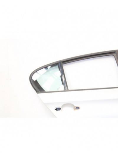 Recambio de puerta trasera derecha para bmw serie 1 berlina (e81/e87) 120d referencia OEM IAM 2392GRIS